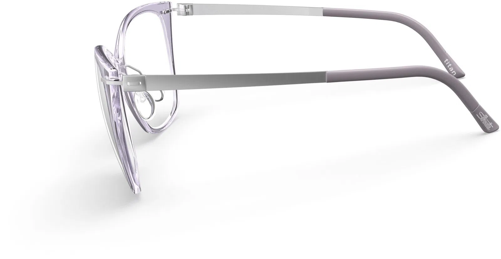 Silhouette Infinity View 1610 Eyeglasses - view 57